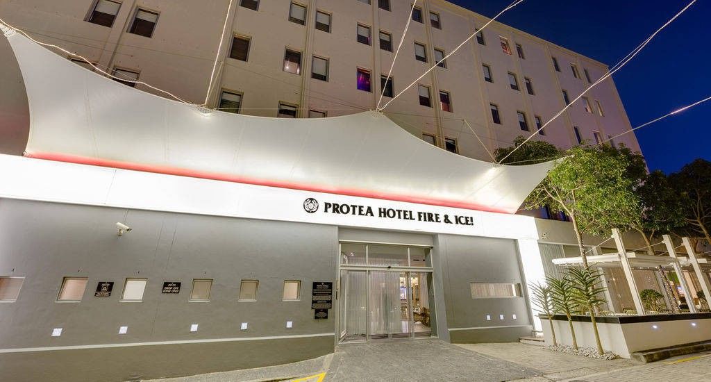 Protea Hotel Fire & Ice By Marriott Cape Town Dış mekan fotoğraf